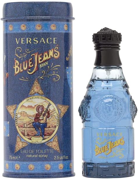 versace blue jeans profumo negozio idea e bellezza|VERSACE, BLUE JEANS – Vaporizzatore per profumo, flacone .